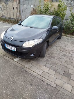 Renault Megan 1.6 - 3