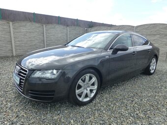 Audi A7 3.0TDi 245PS 4x4 PĚKNÝ STAV - 3