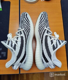 Yeezy boost 350 v2 Zebra - 3