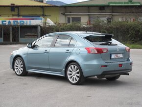 Mitsubishi Lancer Sportback 1.8 MIVEC - 3