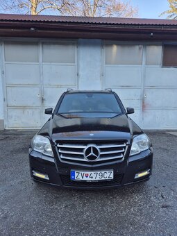 GLK 250 CDI 4MATIC  2010 7G AUTOMAT - 3