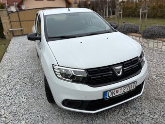 Dacia Sandero 1.0 SCE  model 2020,26418km Kúpené na SK - 3