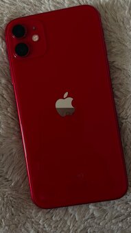 iPhone 11 Red  64Gb - 3