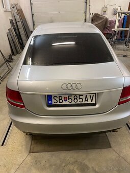 Audi A6 C6 3.0 TDi - 3