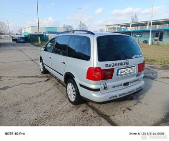 Predám Seat Alhambra 1.9tdi 85kw - 3