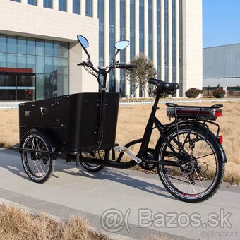 Cargo bicykel - 3