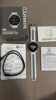 Predám Garmin Forerunner 965 - 3