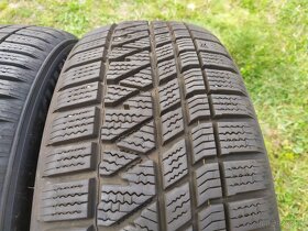 Zimné gumy 215/55 R18 Kumho 2ks - 3