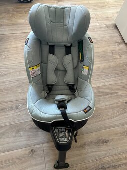 Autosedačka BeSafe iZi Turn i-Size + ISOFIX základňu - 3