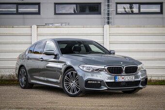 BMW G30 520d xDrive A/T M-packet - 3