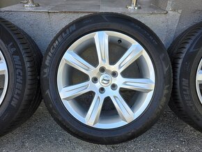 Letne kolesa Volvo V90,S90 5x108 r17  225/55 r17 - 3