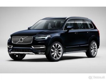 Volvo XC90 R21 - 10-Spoke Turbine alu disky s pneu - 3