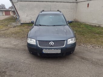 Volkswagen passat B 5.5 1.9 tdi 96kw - 3