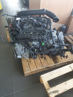 MOTOR CDA 1,8 TFSI SKODA - VW - 3