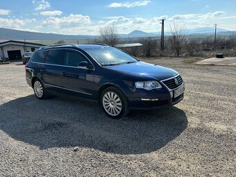 VW PASSAT B6 VARIANT 1.9 TDI - 3