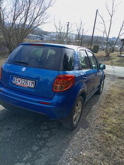 Suzuki SX4 1.6 79kw,148 000km,STK,EK,13.6.2026 - 3