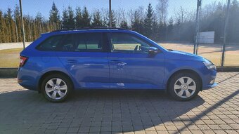 Škoda Fabia Combi 1.0 TSI 70 kW - 3