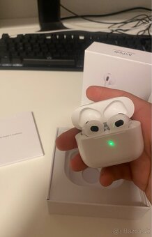 Airpods 3. Generacia - 3