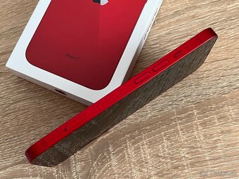 iPhone 13 128GB Product Red - 3