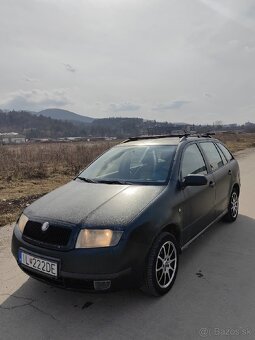 Skoda Fabia combi 1.9 SDI - 3