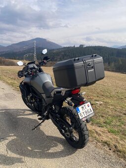 Predám , vymenim za auto honda transalp750 - 3