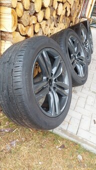 Kolesa VW touareg 5x130 r20 - 3