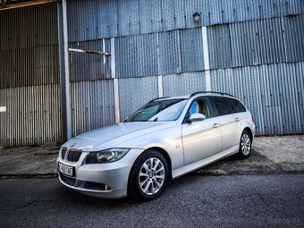 BMW E91 320D 110kw M47 - 3