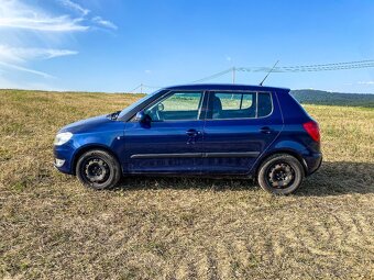 Škoda Fábia 1.2 HTP - 3