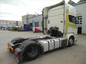 Scania R410, LowDeck, Retarder, BEZ E - 3