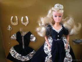 Barbie štýl bábika Elegant Elli - 3