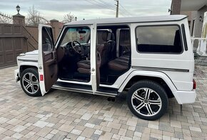 Mercedes-Benz G500 V8 4MATIC - 3