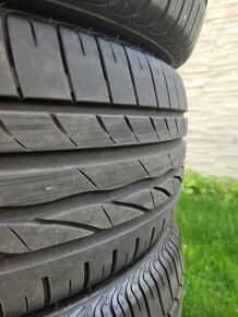 Predám letné pneumatiky 235/55 R17 Bridgestone - 3