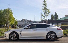 Porsche Panamera 4S, 4.8 benzín, rok 2012 - 3