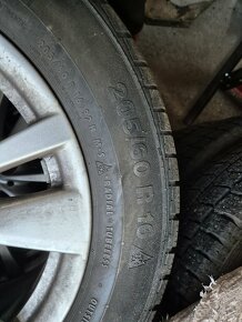 205/60r16 zimne elektrony BMW 218 - 3