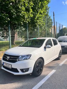 Dacia Sandero 1.2i LPG od vyrobcu - 3