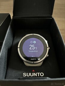 Suunto Spartan Ultra white + hrudný pás - 3