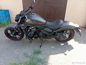 Kawasaki vulcan S 650 - 3