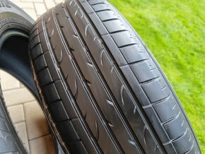 pneu 18" 225/60R18 BRIDGESTONE letné 5mm DOT2018 - 3