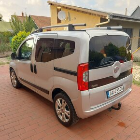 Fiat Qubo  MyLife 1,4i  5-miestne - 3