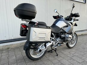 BMW R1200GS……ABS….2005…..TOP STAV - 3