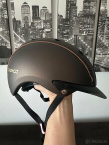 Jazdecka prilba NOVA Casco Mistrall 90€ - 3