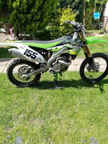 Predám Kawasaki kxf 250 - 3