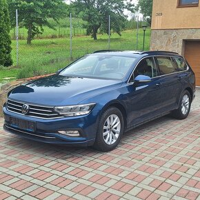 Volkswagen Passat Variant 2.0 TDI EVO Business DSG VIRTUAL - 3