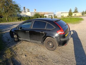 Citroen C4 1.6 hdi 2008 ,66kw alebo vymena - 3