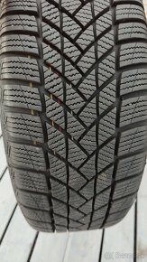 4x zimne pneu + disky 205/55/R16 91H z Ford Focus MK2 - 3