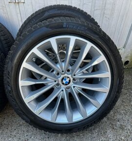 BMW r18 orig. BMW 5r. G30,G31+245/45R18 GOODYEAR 2021 7mm - 3