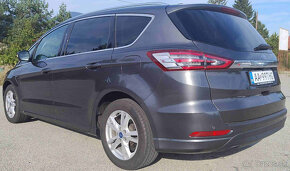 Predám Ford S-Max 2.0 TDCi EcoBlue Titanium 2021 7-MIESTNY - 3