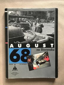 August 1968, Belujské hrnčiarstvo, Cinárstvo, Ceasar, Xenofo - 3