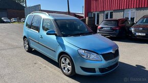 273. Škoda Roomster 1.2tsi CBZA Na náhradní díly - 3