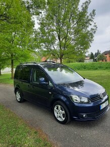 Volkswagen Caddy 1.6 TDI Comfort 2014 - 3